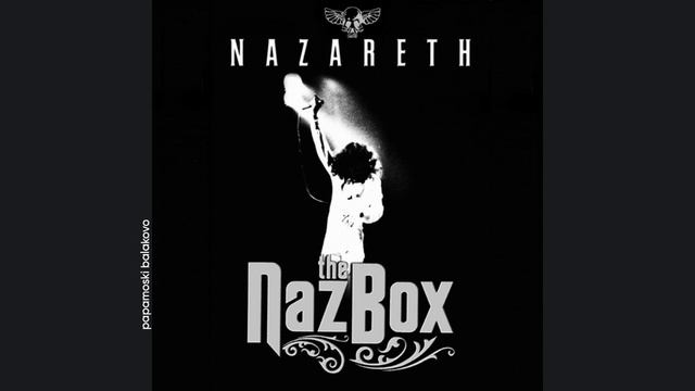 Nazareth - Read The Book, 2011 The Naz Box (papamoski balakovo)