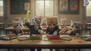 Спасение в лесу: как одна добрая бабушка освободила маму-кошку из ловушки