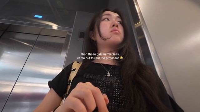 40 Hour Study Vlog  3 Midterms In One Week Realistic & Productive - Ella Wang (720p, H264)