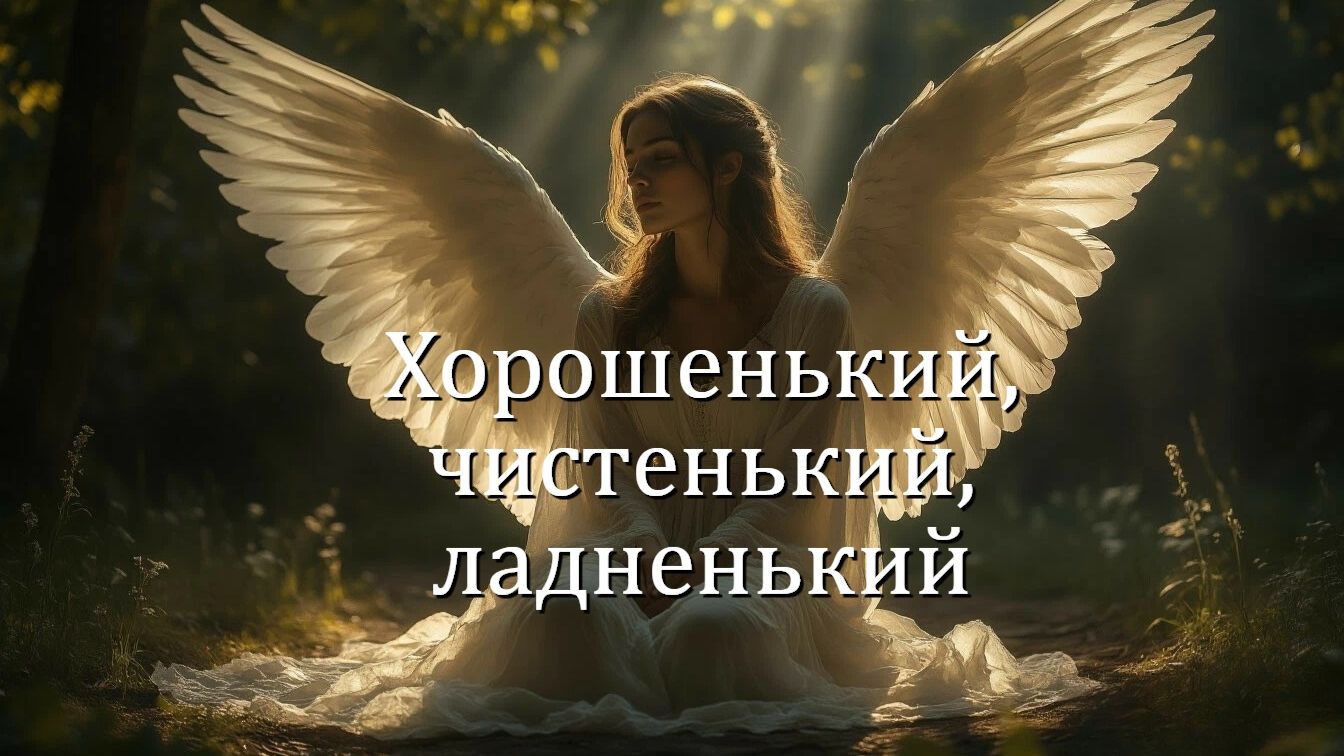 ХОРОШЕНЬКИЙ, ЧИСТЕНЬКИЙ, ЛАДНЕНЬКИЙ. Страшные истории на ночь. Мистика. Ужасы. Хоррор