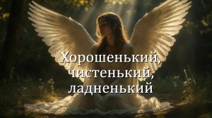 ХОРОШЕНЬКИЙ, ЧИСТЕНЬКИЙ, ЛАДНЕНЬКИЙ. Страшные истории на ночь. Мистика. Ужасы. Хоррор