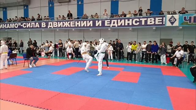 Финал. Буданов Данил (Москва) - Лапа Александр