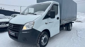 Обзор на ГАЗ ГАЗель Next III, 2018 ПРОХОР | Просто Хорошие Автомобили!