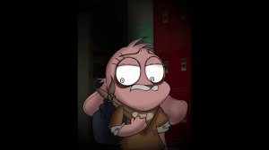 первая часть радость хоррор присутствует кровь  нервные срывы