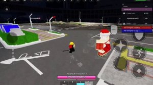 РАЗБОРКИ В ШИНДЖУКУ В ЖЖС | ROBLOX JUJUTSU SHENANIGANS