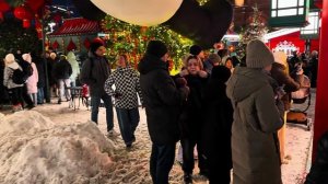 Ночная жизнь Москвы 2026 🔥 что происходит в городе после темноты