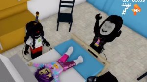 Папа и Дочки Вырезанный фрагмент (РЕН ТВ/7 канал (г.Красноярск) 13.01.2017)