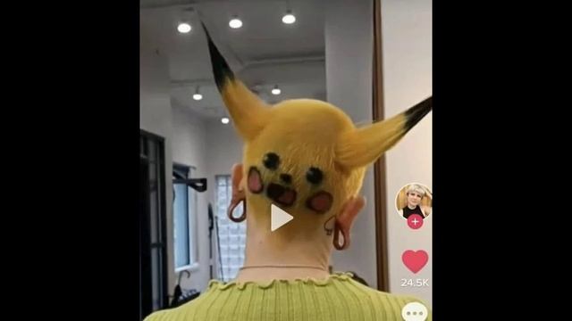 Креативные и дерзкие причёски_0