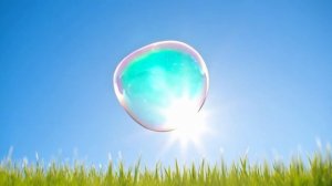 Пузырик-Бузырик: Милая колыбельная песенка для малышей