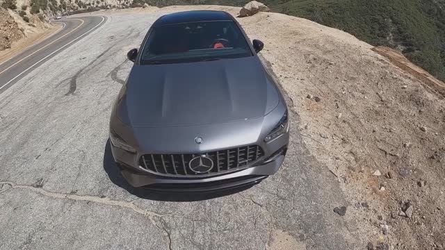 Обзор Mercedes-AMG CLA 35 4Matic Мерседес АМГ ЦЛА смотреть онлайн