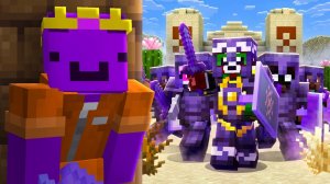 [Unstable SMP] На Меня Охотится ЗАКОН Minecraft - Wemmbu На Русском