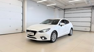 Mazda Axela, 2015 год