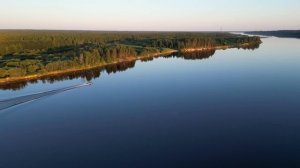 Без комментариев - под капотом 300 л/с. #рыбалка #водомет #путешествия #скорость