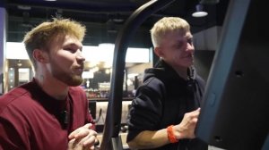 ВАСИЛИЧ ВПЕРВЫЕ В ЗАЛЕ | УНИЧТОЖЕНИЕ ВАСИЛИЧА