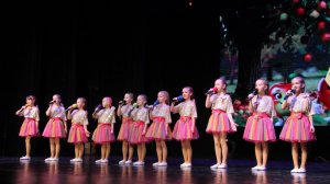 В РДК Старт г. Луховицы состоялся праздничный концерт, посвященный 8 марта.