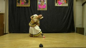 МУХАЧАЛАМ Сурути | Стиль Мохиниаттам | Группа ЛАСЬЯ КАЛАКАРИ | Музей Востока | Москва