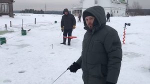 поимка форели на блесну