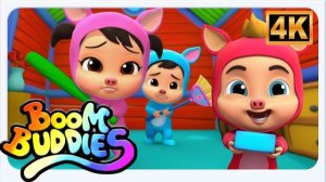 Три Поросенка Забавное Видео И Другие Детские Песенки Для Малышей