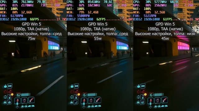 GPD Win 5 - Обзор портативной консоли от Аксия