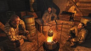 Прохождение Metro 2033 Redux Часть 1