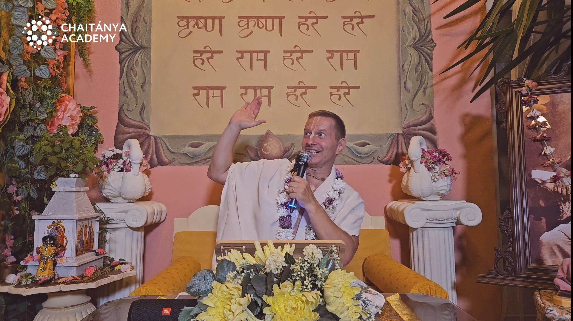 Krishna Jahnmastami Ananda Tattva By Srila Shukadeva Gosvami - 2025-08-16 - Sri Prem Prayojan