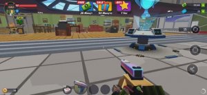 пиксель комбат продолжение. борьба с монстрами