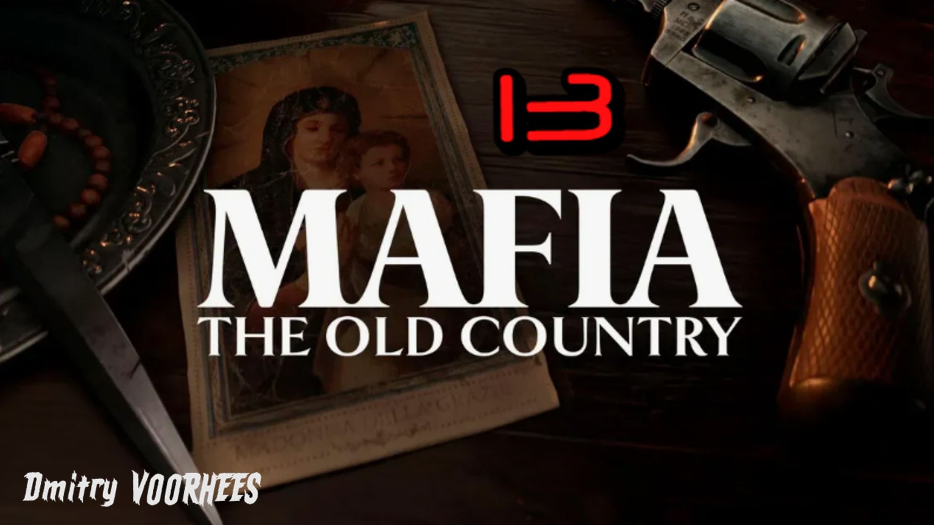 Прохождение MAFIA : The Old Country # 13  [2025] Ps5