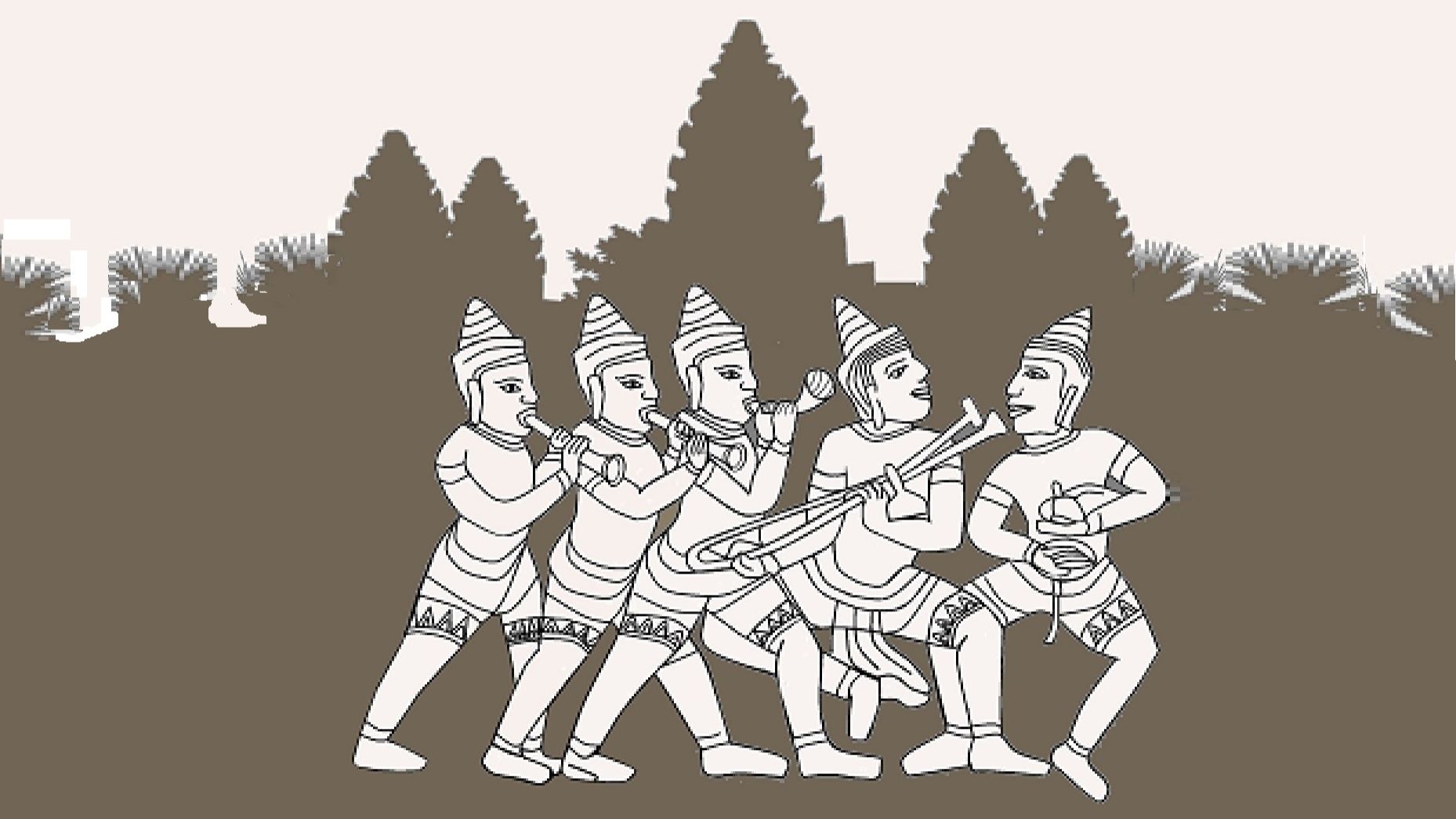 Легенды Ангкор-Вата