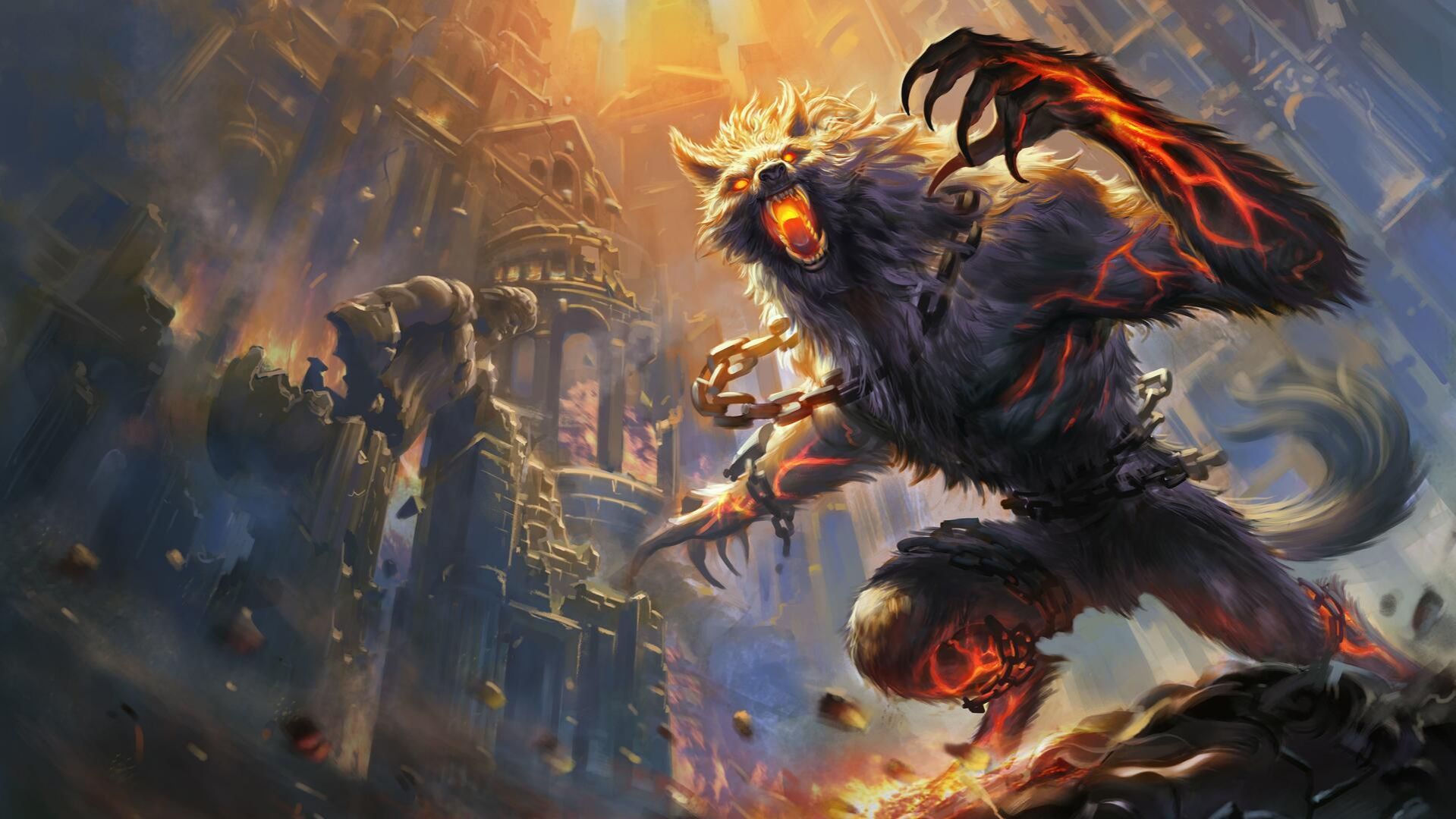 Dimmu Borgir — Vredesbyrd cut