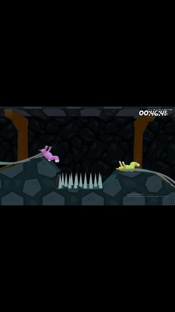 Тележка всему виной!