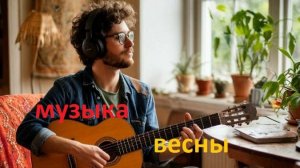МУЗЫКА ВЕСНЫ. Она поёт даже во сне!