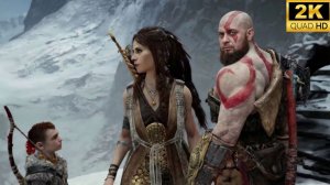 God of War►Пк Марафон►Полное прохождение #2