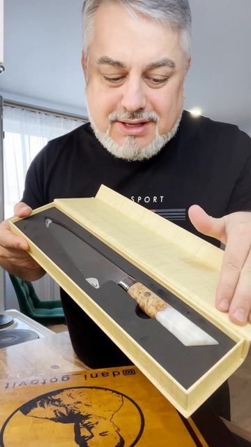 Сертификат и пожизненная гарантия на ножи! #️⃣ БАРК