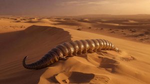 Я прохожу АСТРАЛЬНЫЕ ДЮНЫ