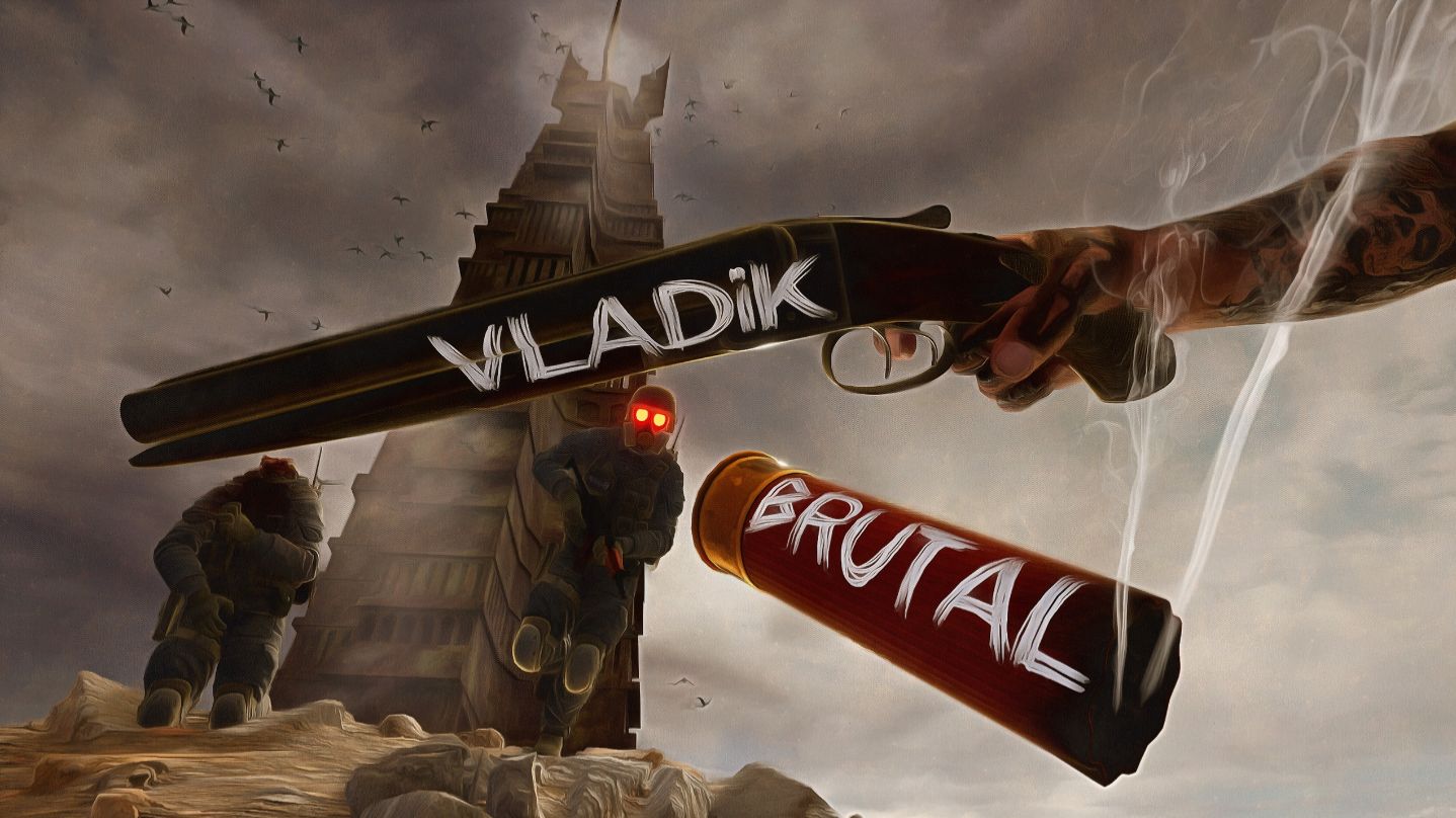 Vladik Brutal Серия 9 смотреть онлайн