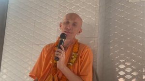 (06.03.26) О Шриле Бхактисиддханте Сарасвати Тхакуре (Джаганнатха-Пури)