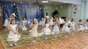 Ансамбль "За?Жги!" - "Падает снег" - Новая Ляля