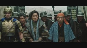 Меч Дракона: Хо Ань сдаётся в плен