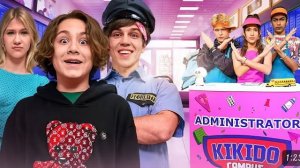 СКАНДАЛ В КАМПУСЕ😨 ПОДРОСТКИ ПОМЕНЯЛИСЬ МЕСТАМИ 🤯 АМИНА ТАКОГО НЕ ОЖИДАЛА