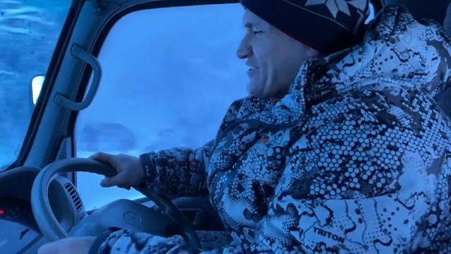 Работёнка на крайнем севере смотреть онлайн