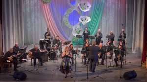 9.Твои следы - Ольга Пашкова  (вок)