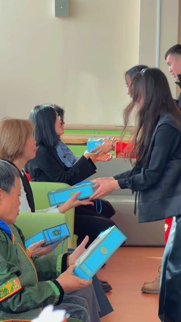 ✨ Студенты кафедры «Таможенное дело» ВСГУТУ отметили Сагаалган