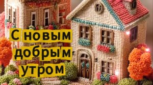 С новым добрым утром и прекрасным днем пусть день сложится удачно ☀️🌸