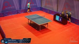 Мастерсы - Ивонин Д. vs Самохин А. -06.03.2026