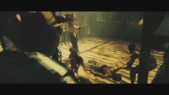 Полицейская история 2013: В осаде: История Ву