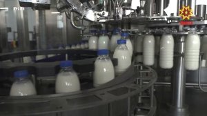 Господдержка обеспечивает уверенный рост производства сельскохозяйственной и пищевой продукции