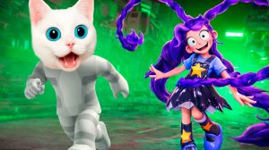 САМЫЙ БЫСТРЫЙ В ПОППИ ПЛЕЙТАЙМ 5 В ROBLOX КОТЁНОК КРОНОС