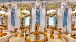 Квартира в Петербурге царского министра иностранных дел Карла Нессельроде