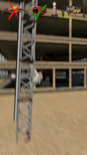 Выживут ли любители поесть в машине после падения? #gmod #sfm_1080p60