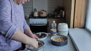 N°21. ГУЛЯЕМ ПО ДЕРЕВНЕ || СНОВА НА РАБОТУ #жизньвдеревне #домвдеревне #деревенскаяжизнь #рецепт